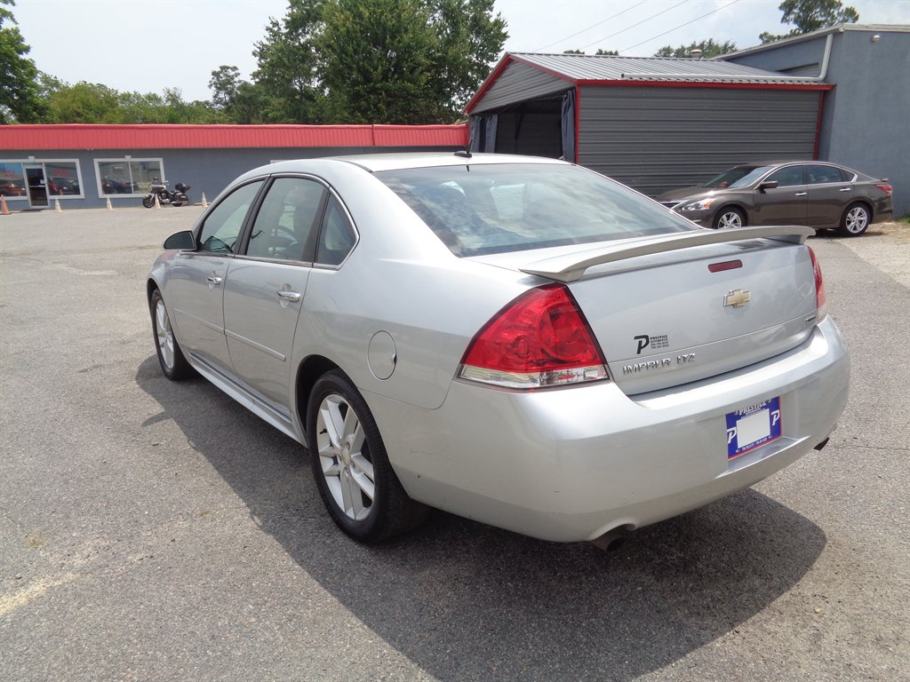 2016 Chevrolet Impala
