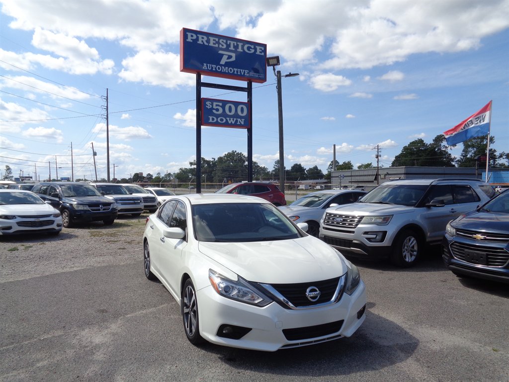 2016 Nissan Altima