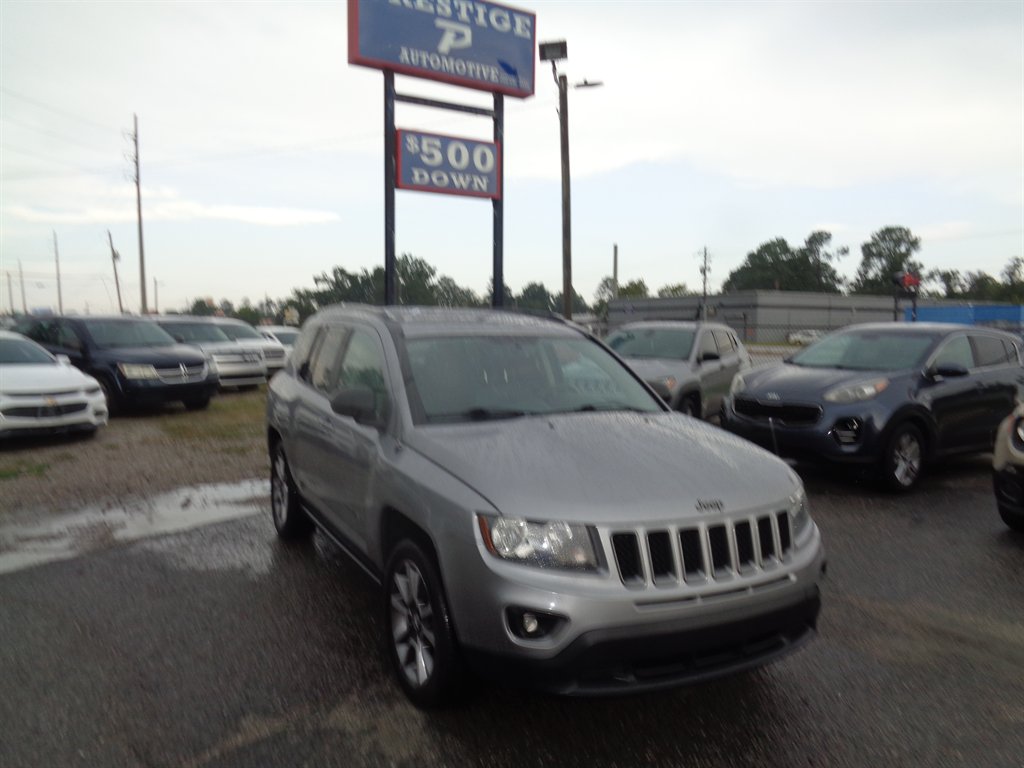 2017 Jeep Compass
