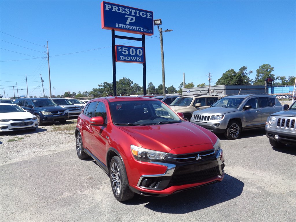 2019 Mitsubishi Outlander