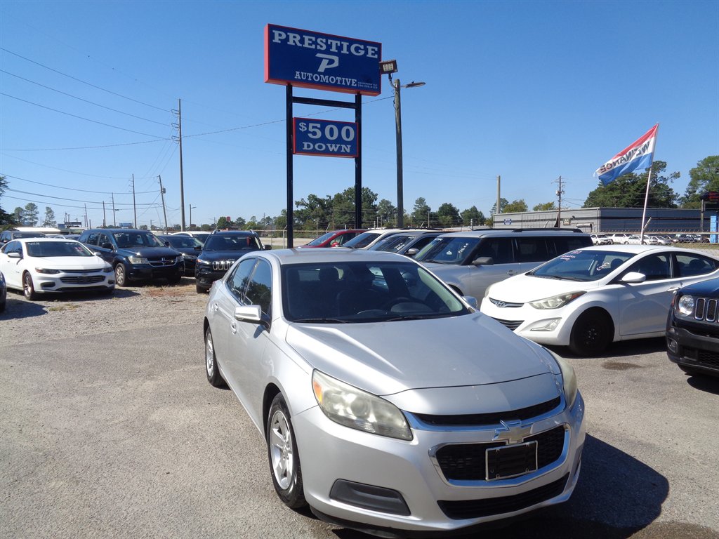 2014 Chevrolet Malibu