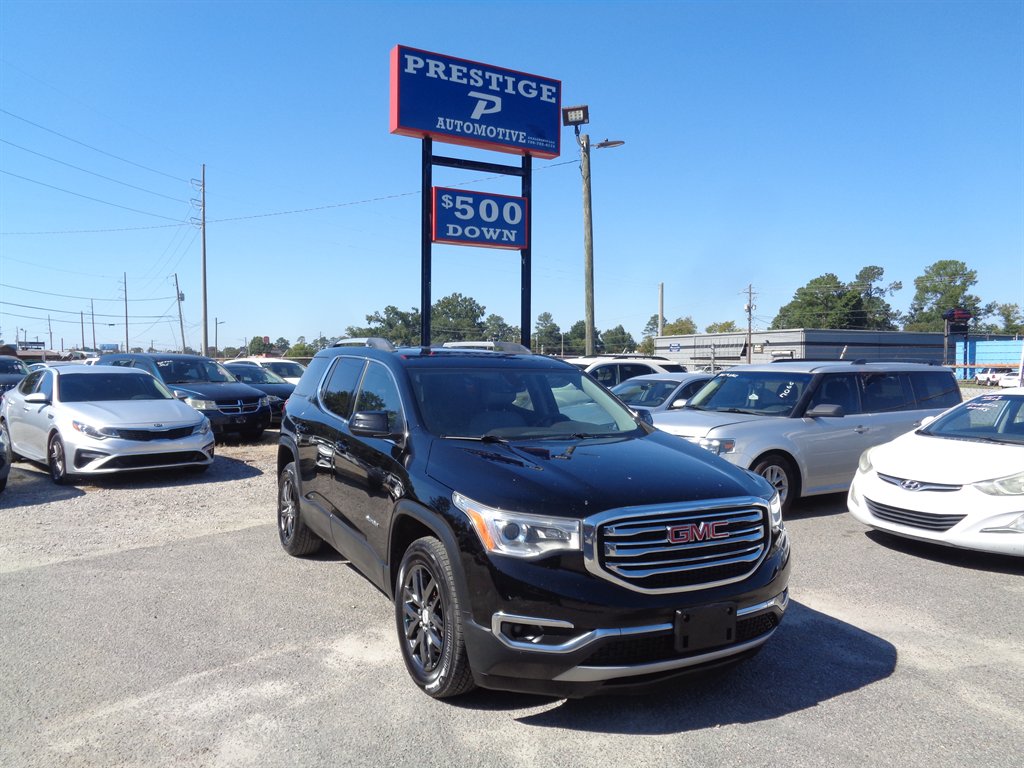 2017 GMC Acadia