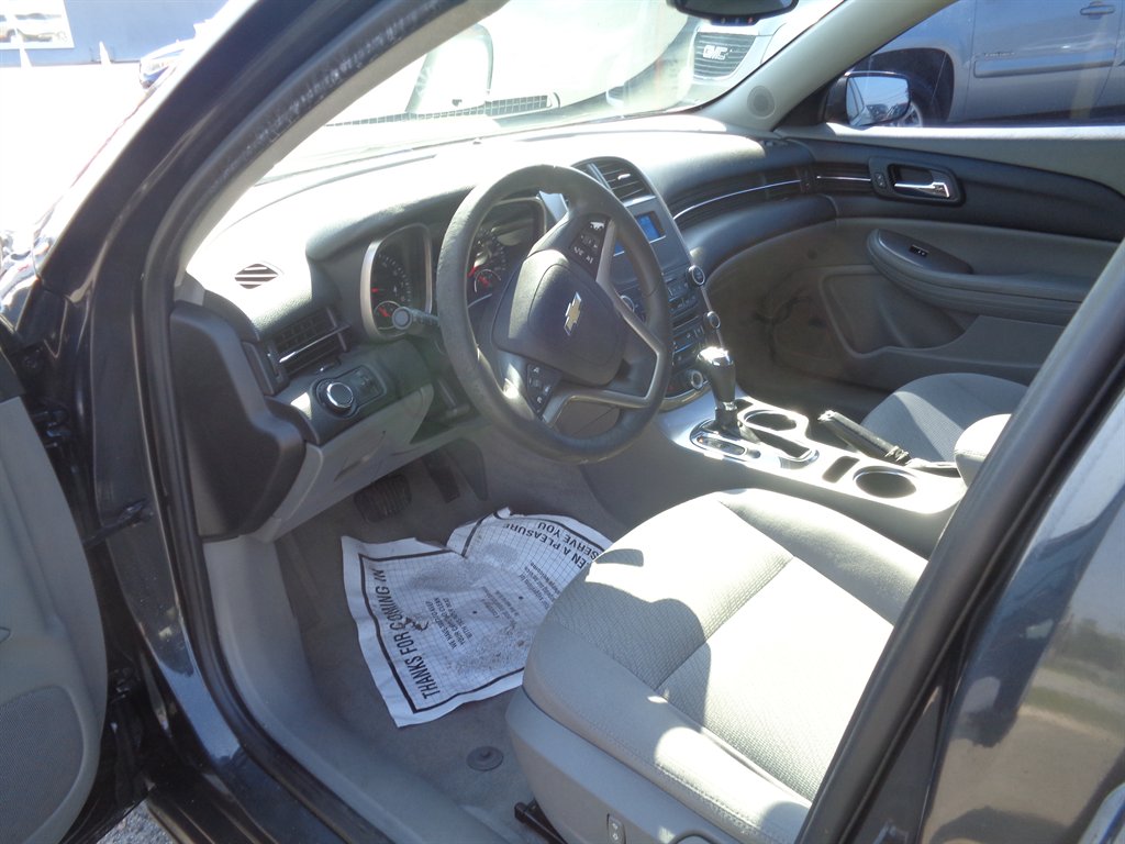2017 Chevrolet Impala