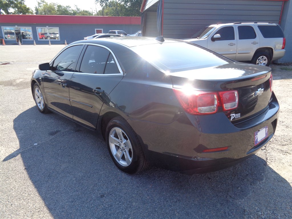 2017 Chevrolet Impala
