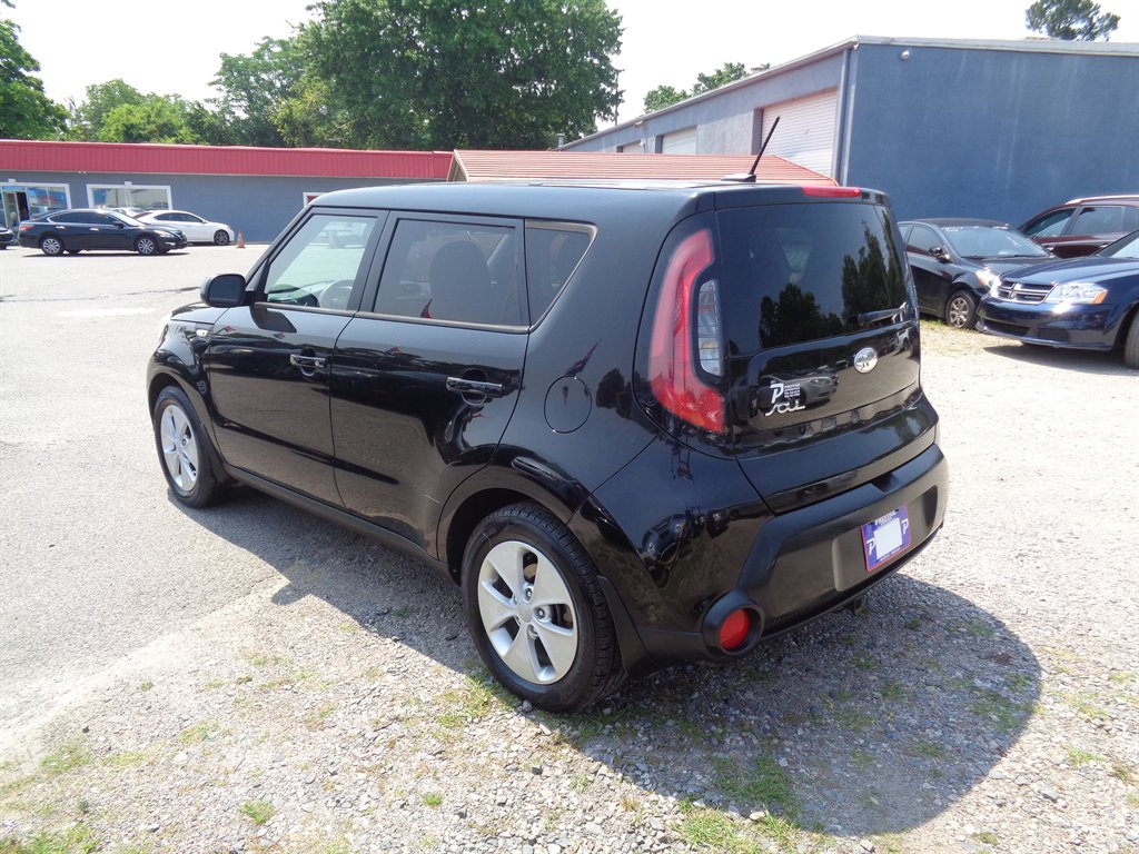 2014 Kia Soul