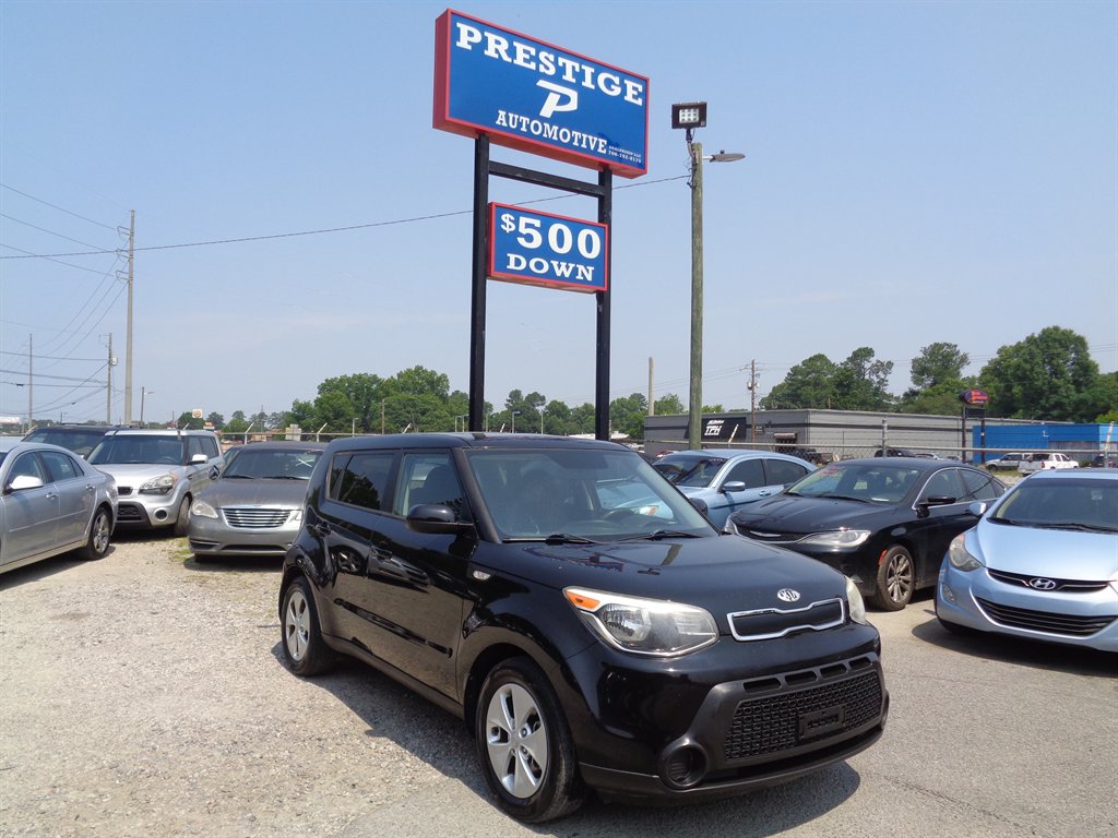 2014 Kia Soul