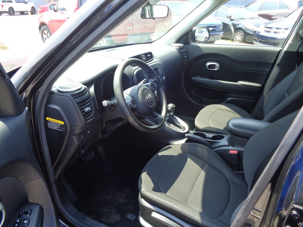 2014 Kia Soul