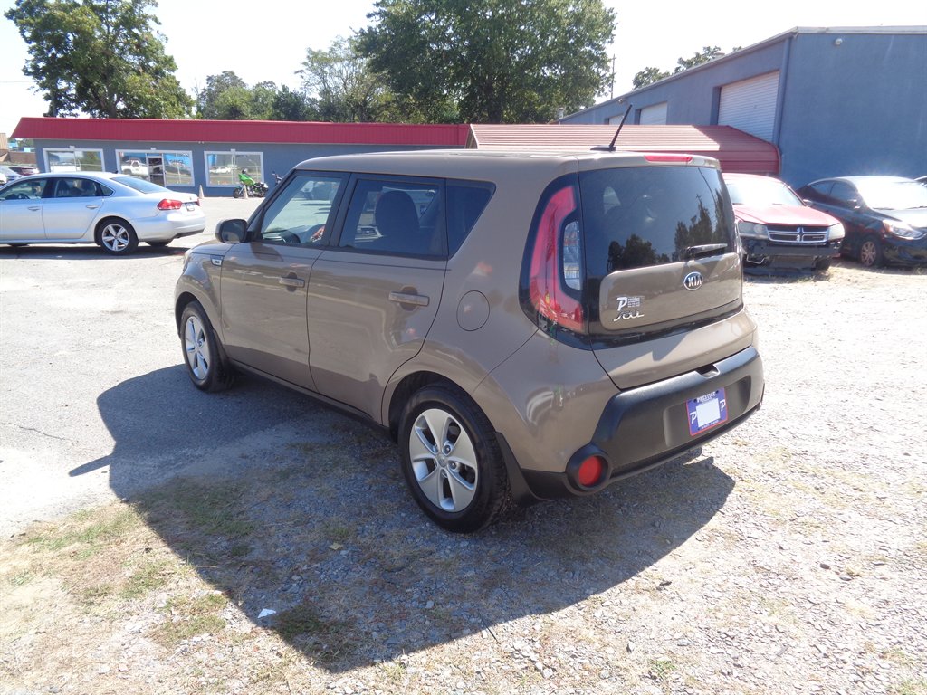 2015 Kia Soul