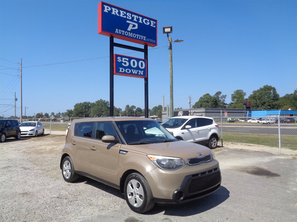 2015 Kia Soul
