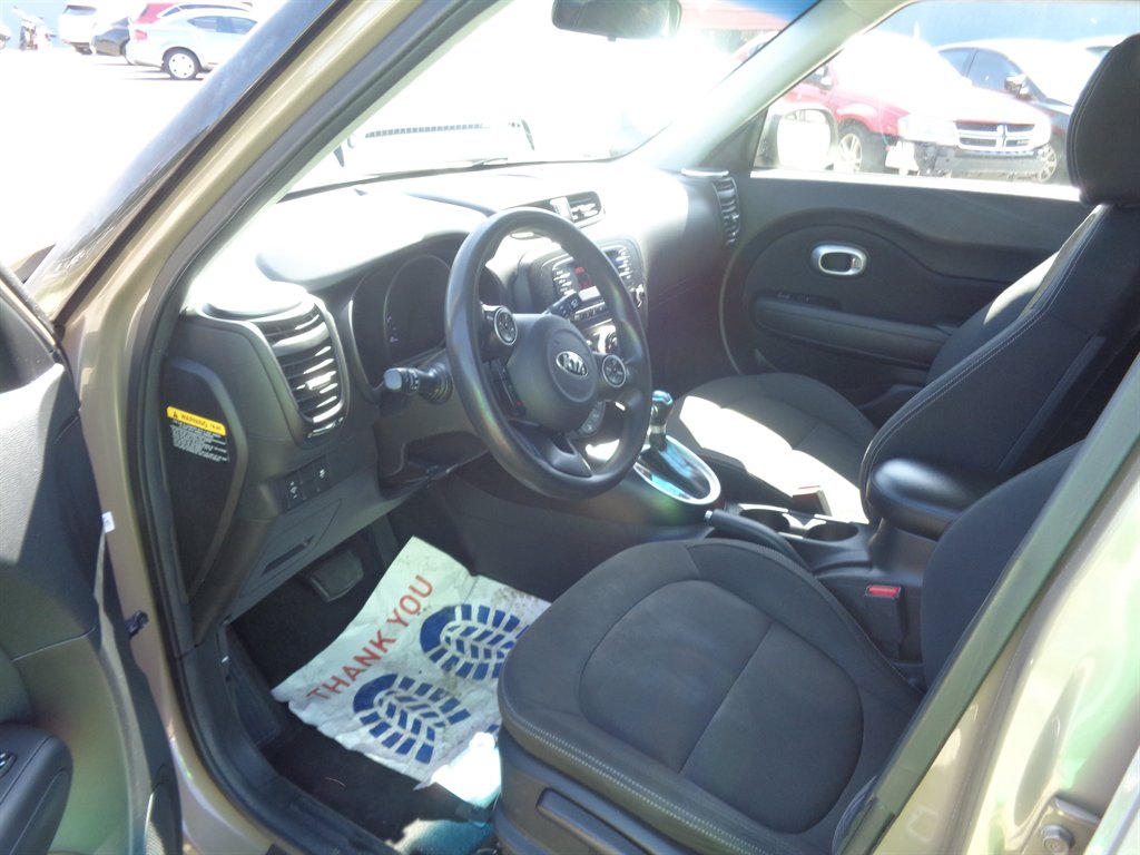 2015 Kia Soul