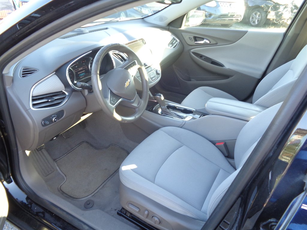 2018 Chevrolet Malibu