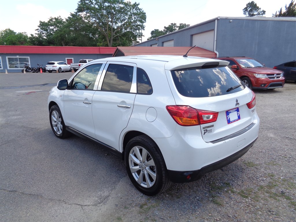2015 Mitsubishi Outlander