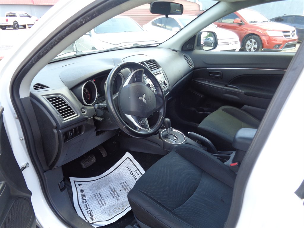 2015 Mitsubishi Outlander
