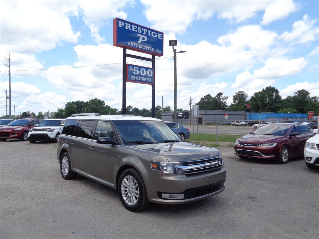 2014 Ford Flex