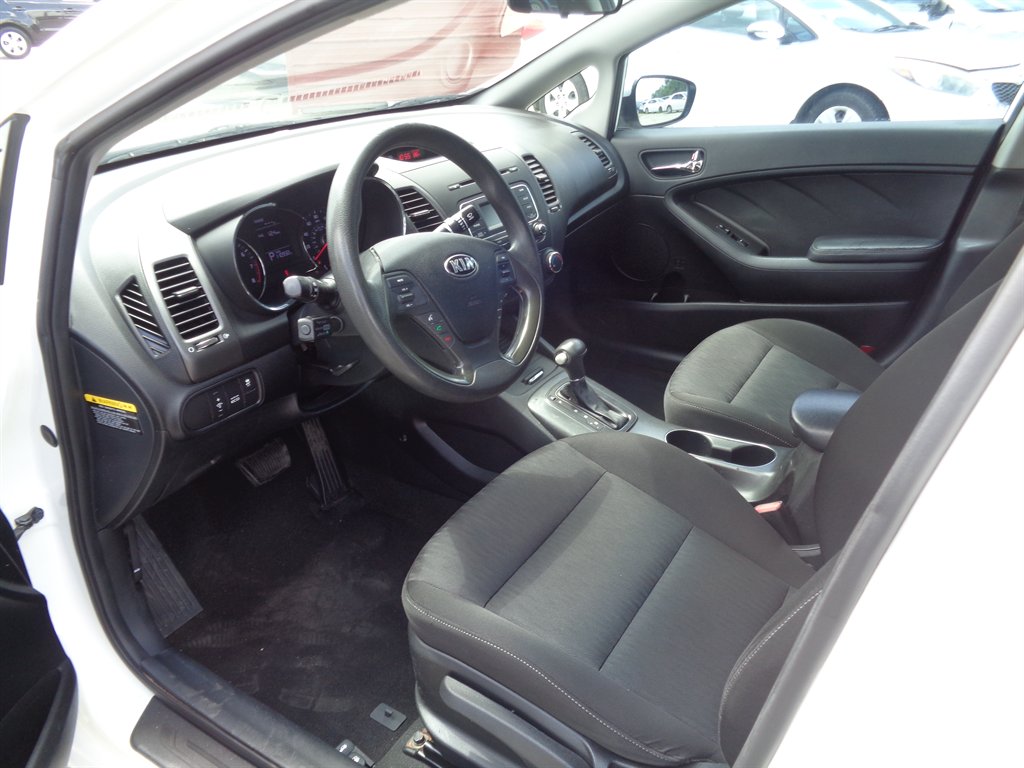 2016 Kia Forte