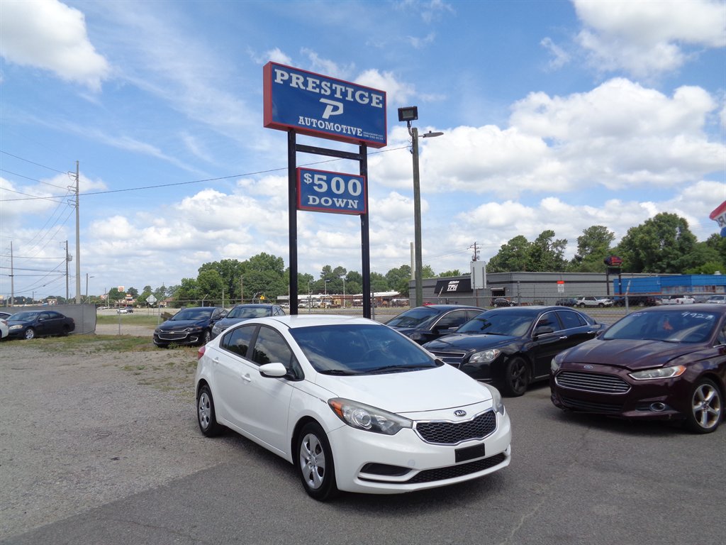 2016 Kia Forte
