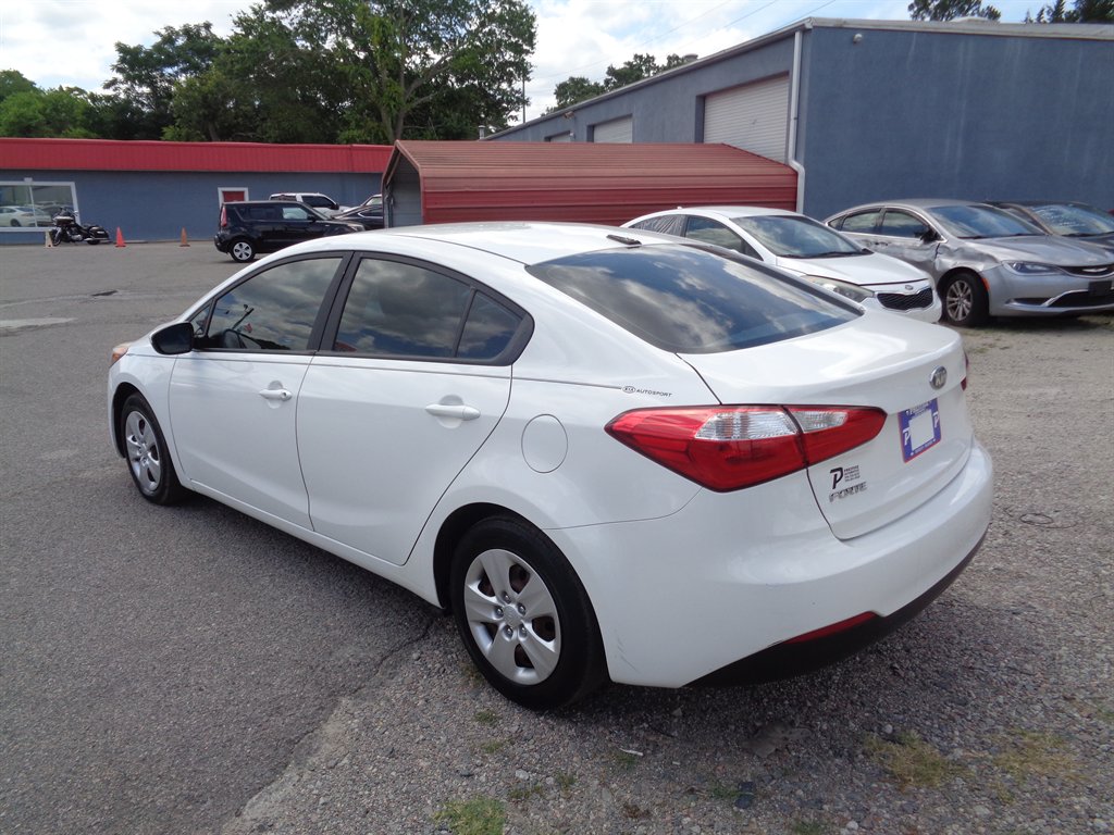 2016 Kia Forte