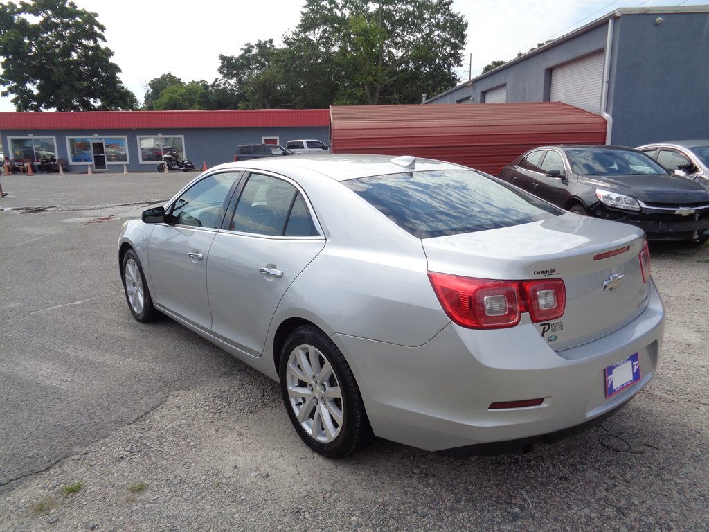 2016 Chevrolet Malibu