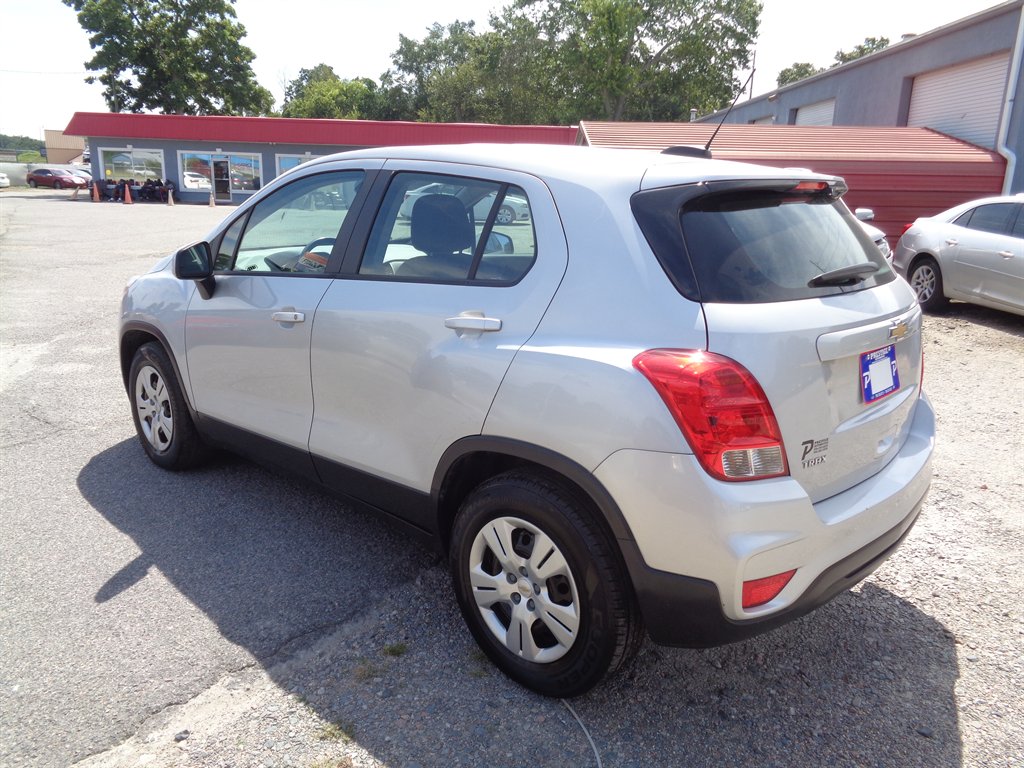 2017 Chevrolet Trax