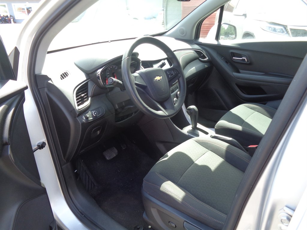 2017 Chevrolet Trax