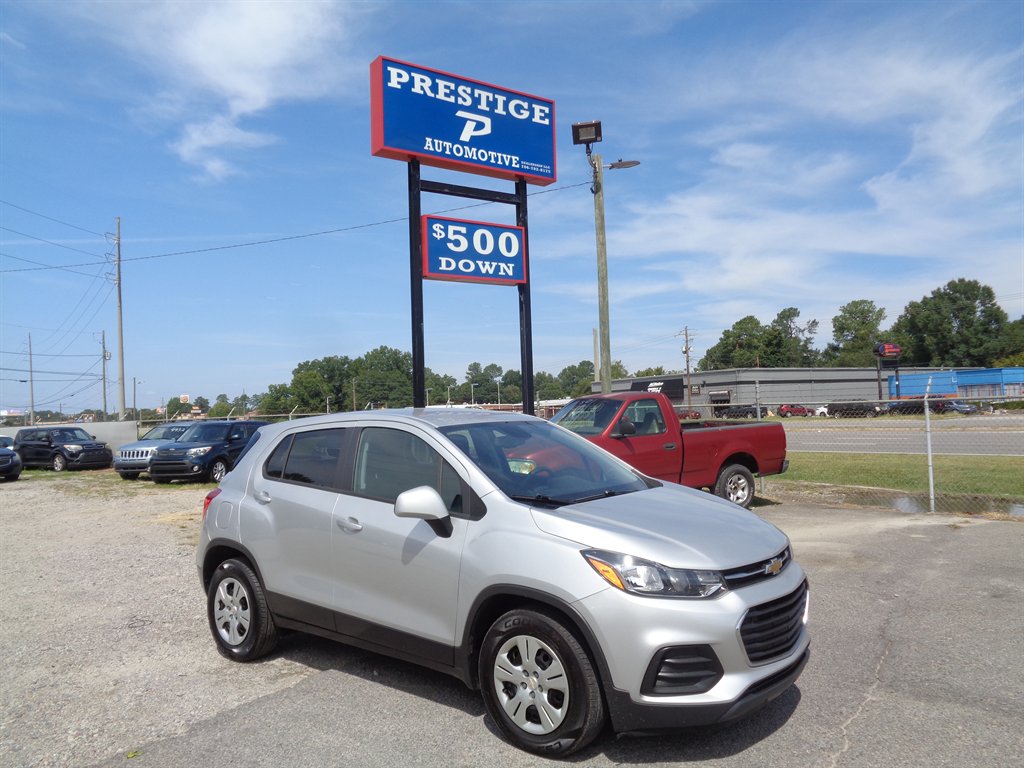 2017 Chevrolet Trax