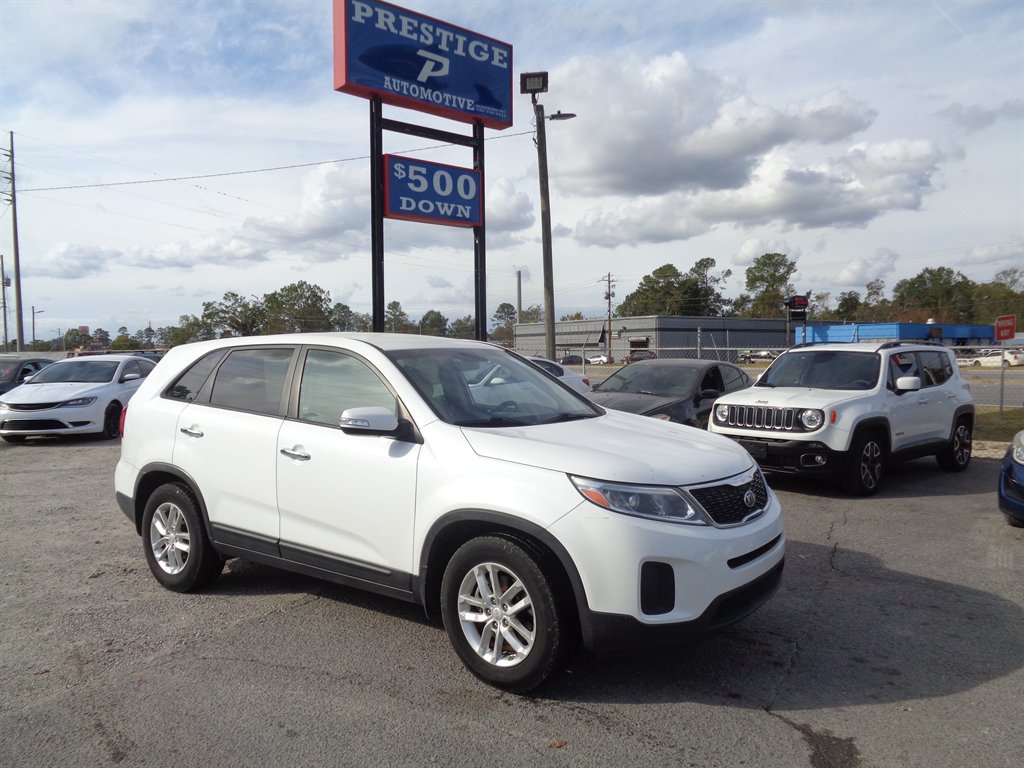 2015 Kia Sorento