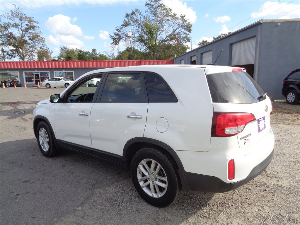 2015 Kia Sorento