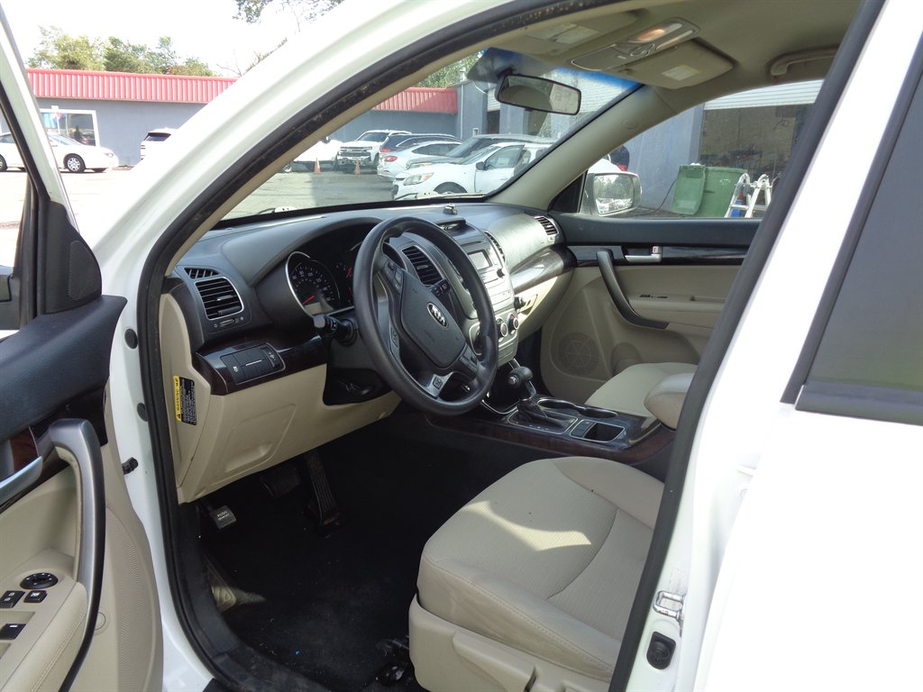 2015 Kia Sorento