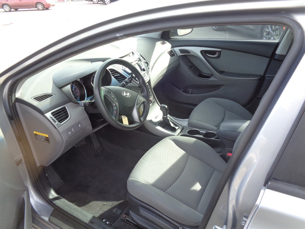 2015 Hyundai Elantra