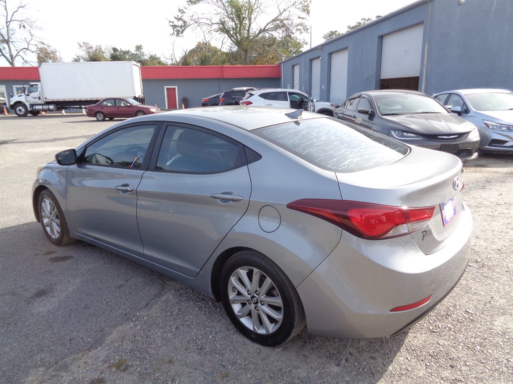 2015 Hyundai Elantra