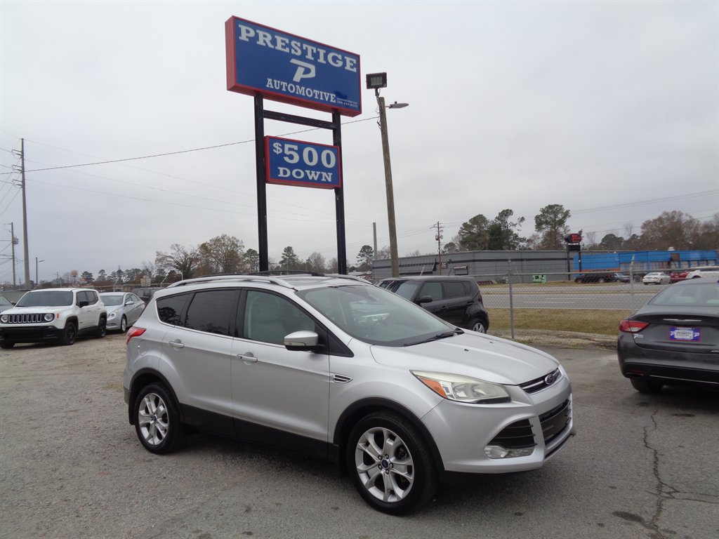 2015 Ford Escape