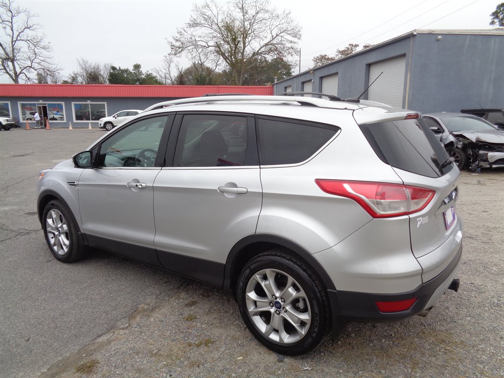 2015 Ford Escape