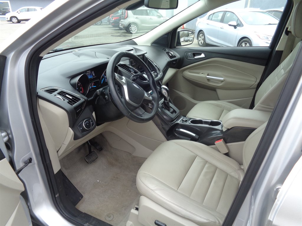 2015 Ford Escape
