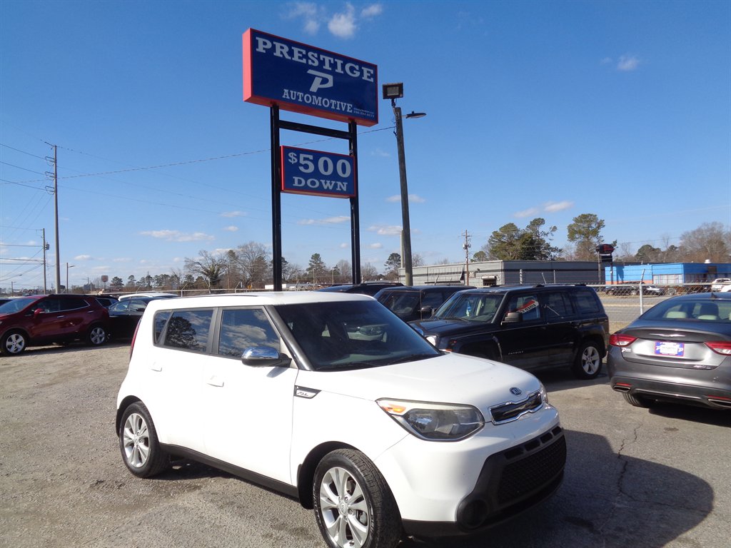 2014 Kia Soul