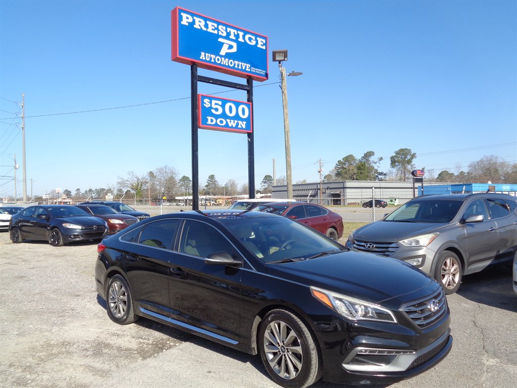 2016 Hyundai Sonata