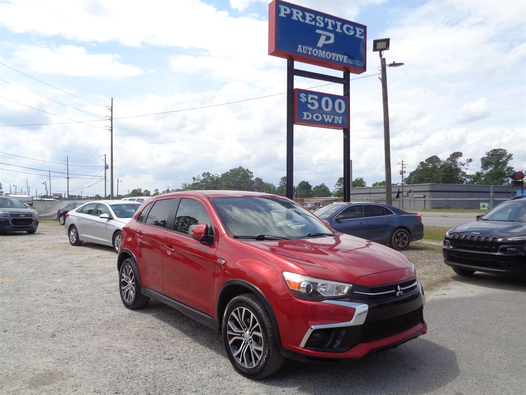 2019 Mitsubishi Outlander