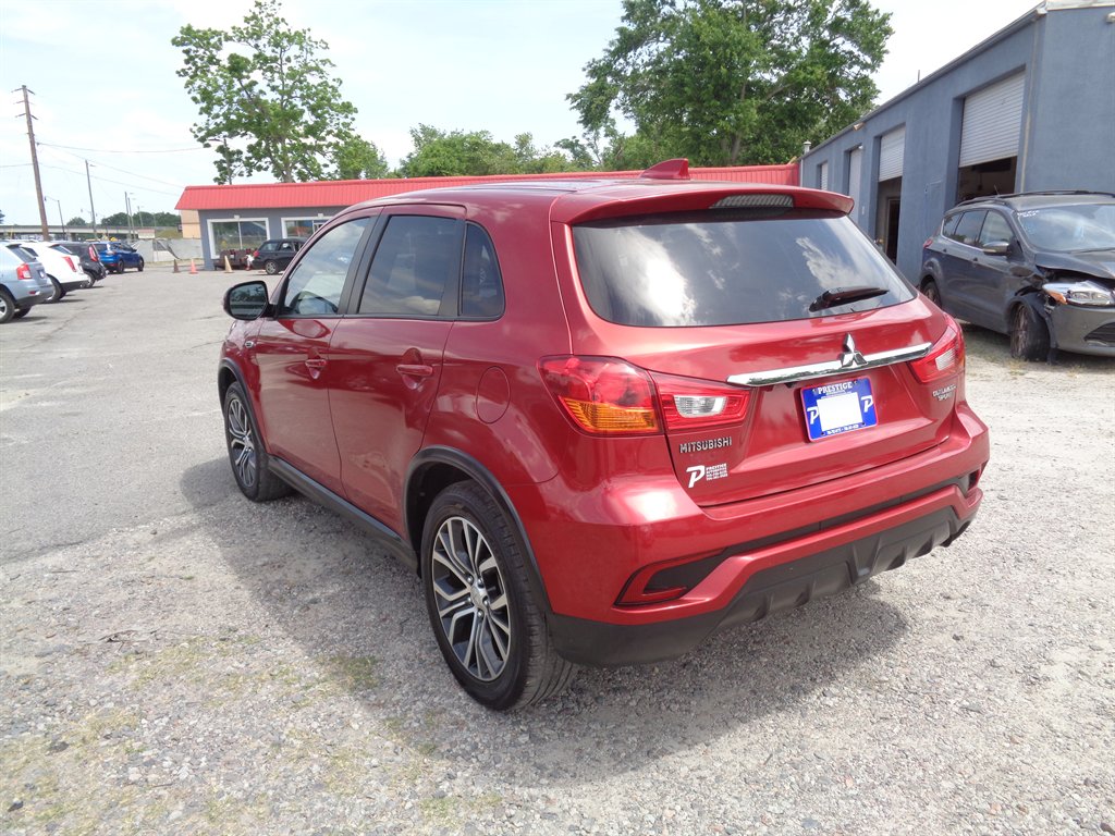 2019 Mitsubishi Outlander