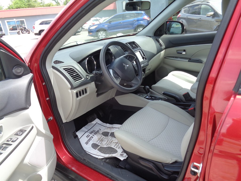 2019 Mitsubishi Outlander