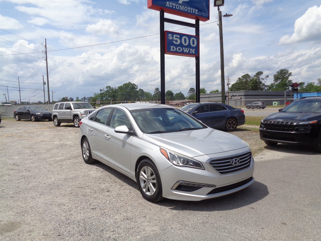 2015 Hyundai Sonata