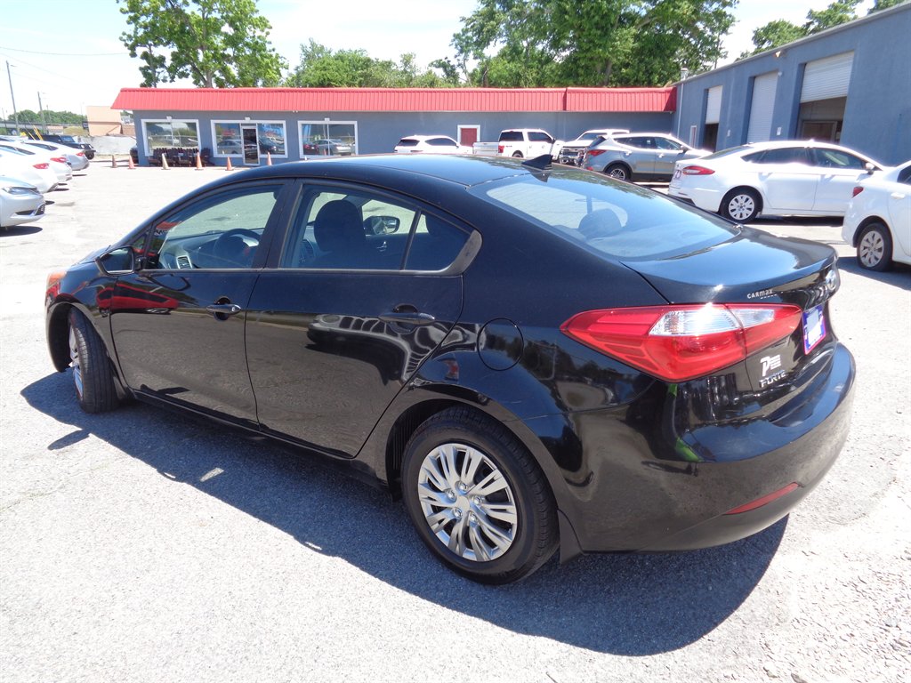 2016 Kia Forte