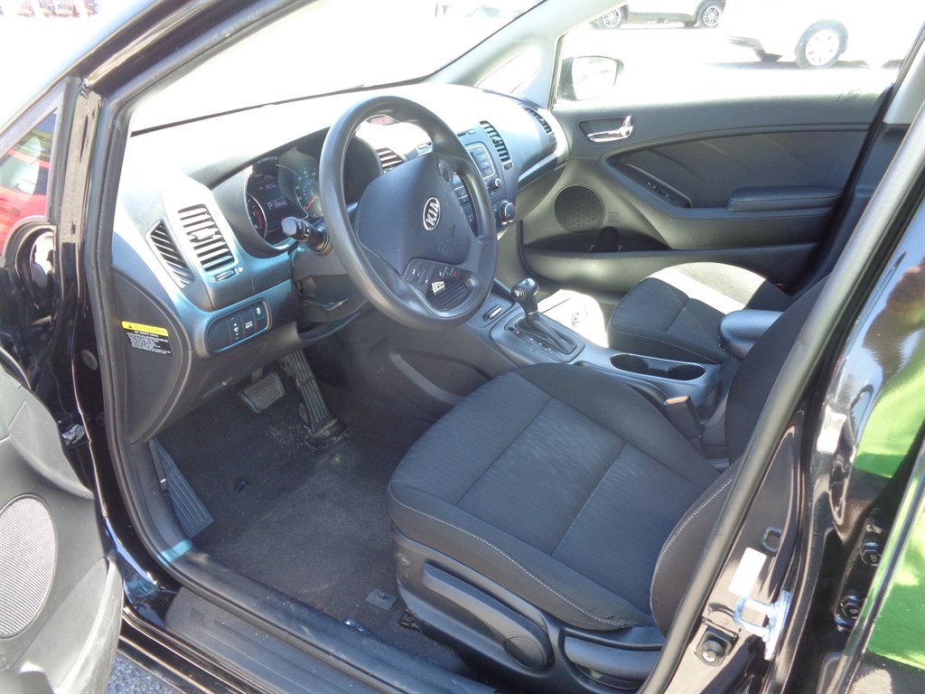 2016 Kia Forte