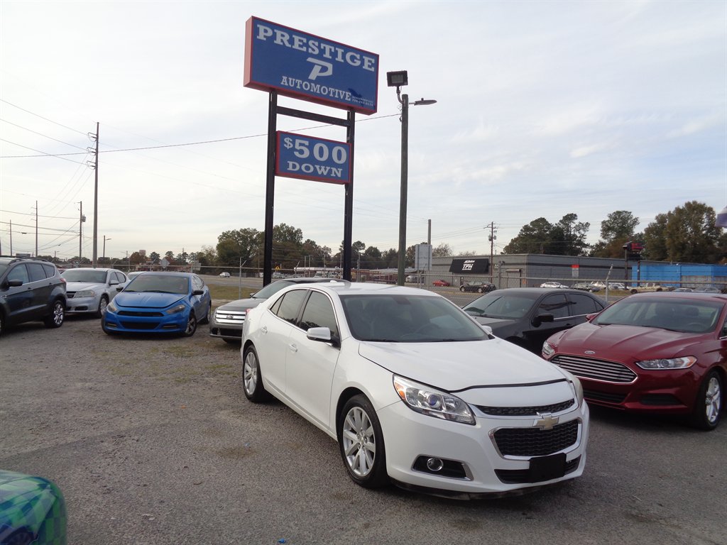 2015 Chevrolet Malibu