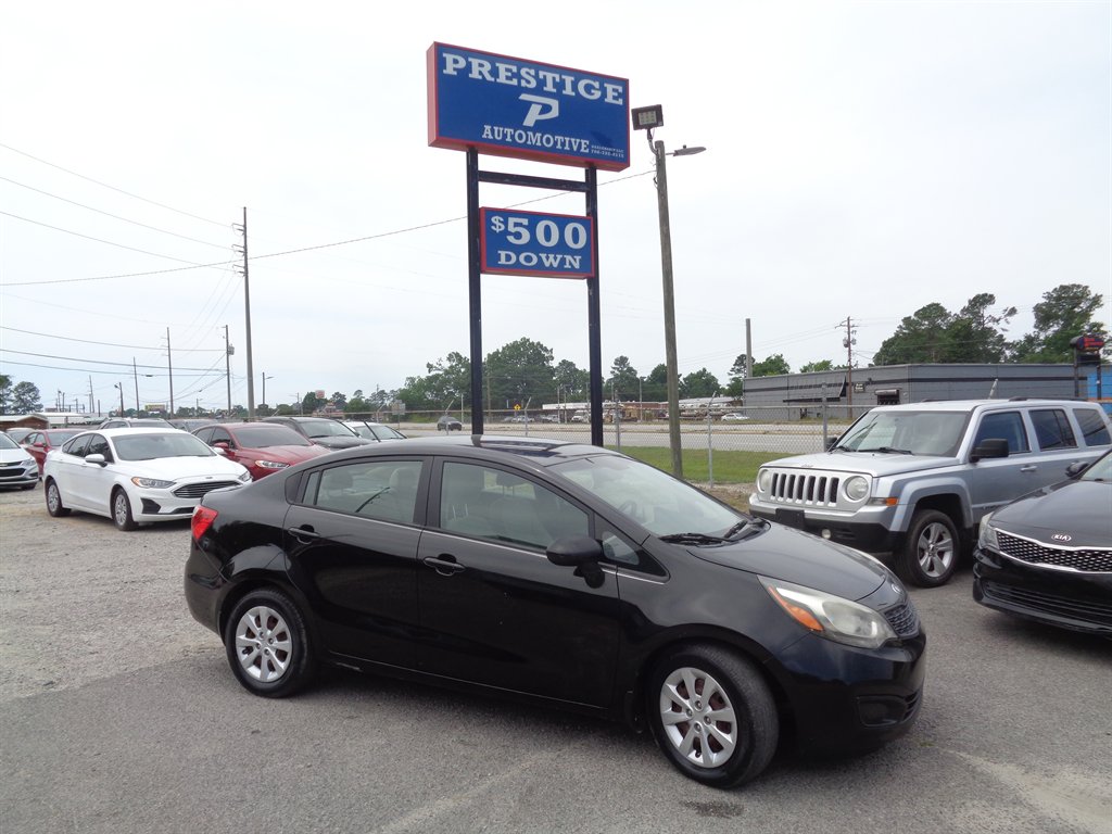 2015 Kia Rio