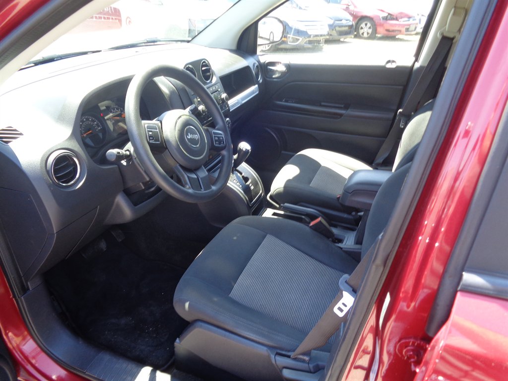 2016 Jeep Compass