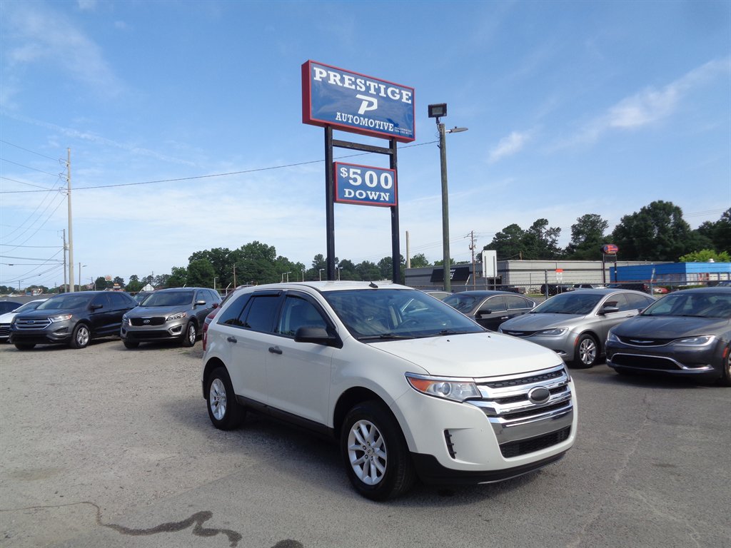 2013 Ford Edge