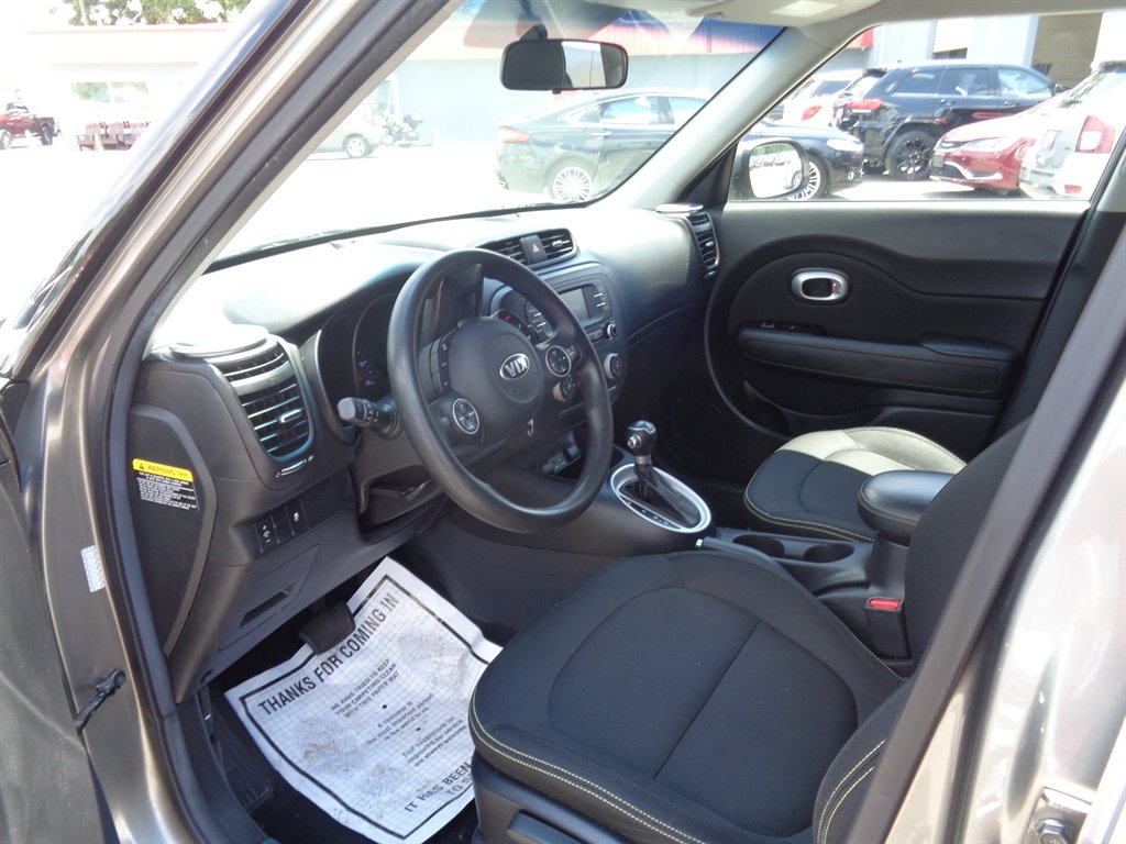 2016 Kia Soul
