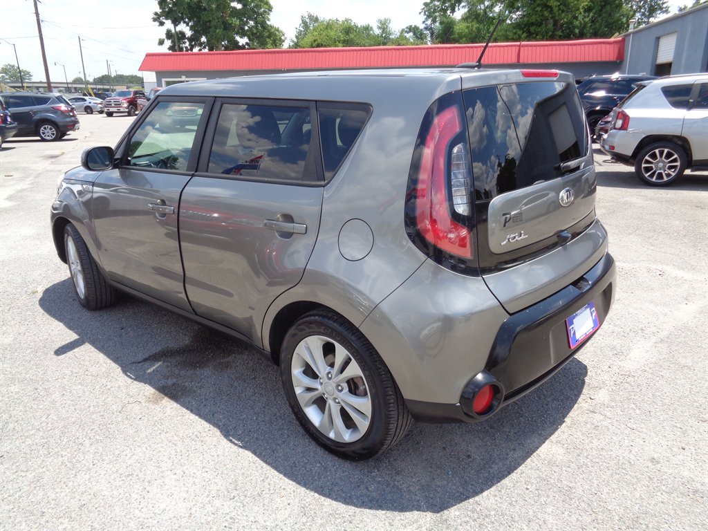 2016 Kia Soul