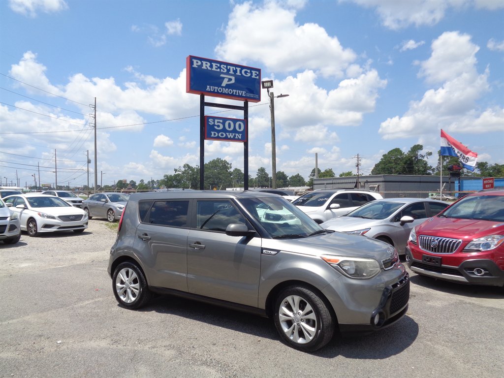 2016 Kia Soul
