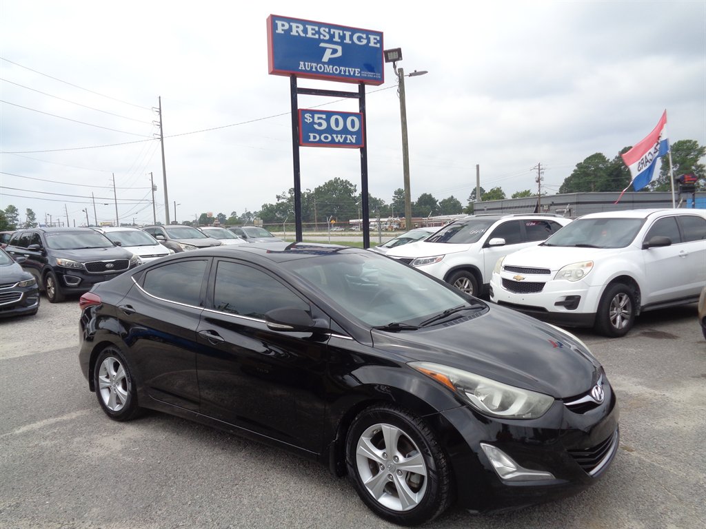 2016 Hyundai Elantra