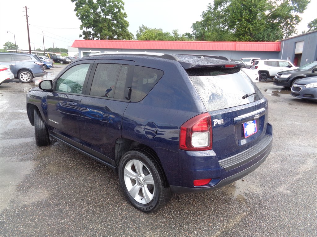 2016 Jeep Compass